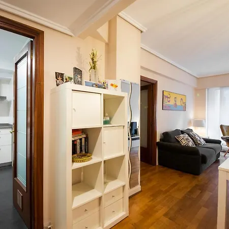 Txofre - Comodo Y Acogedor Apartamento Apartment San Sebastián