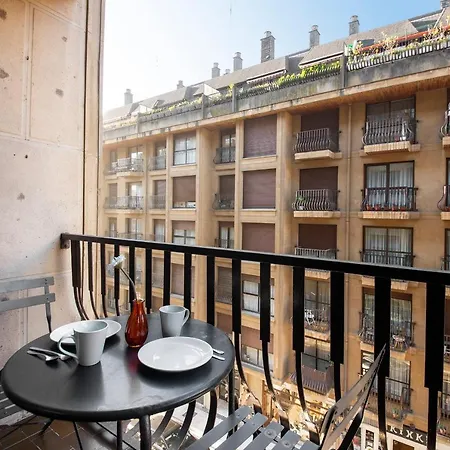 Txofre - Comodo Y Acogedor Apartamento Apartment *