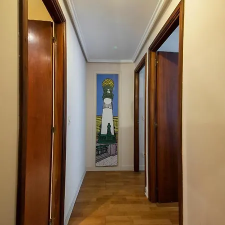 Διαμέρισμα Txofre - Comodo Y Acogedor Apartamento