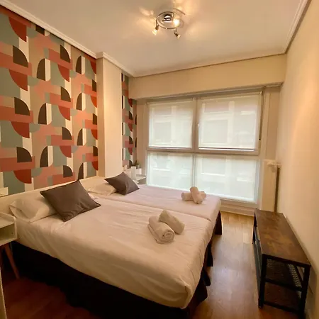 Txofre - Comodo Y Acogedor Apartamento San Sebastián