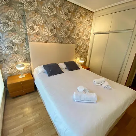 Txofre - Comodo Y Acogedor Apartamento *