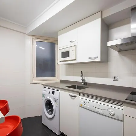 Txofre - Cómodo y acogedor apartamento Apartamento San Sebastián
