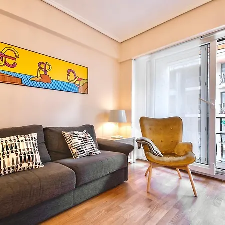 Apartamento Xuloss 1 San Sebastián