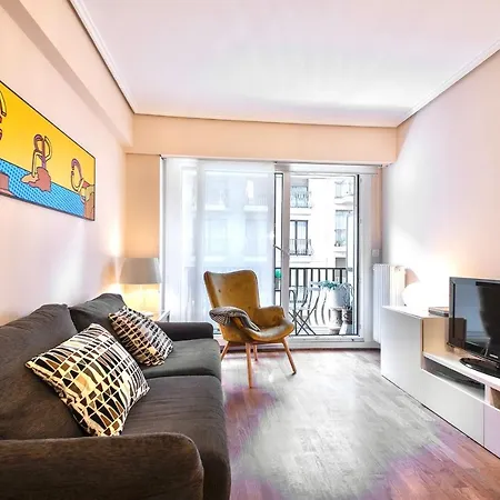 Apartamento Txofre - Cómodo y acogedor apartamento