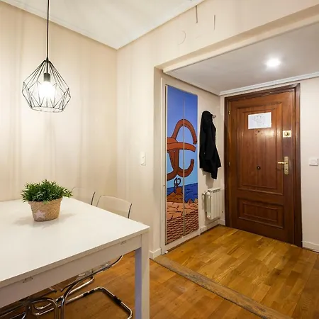 Txofre - Cómodo y acogedor apartamento Apartamento *