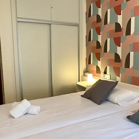 Txofre - Cómodo y acogedor apartamento