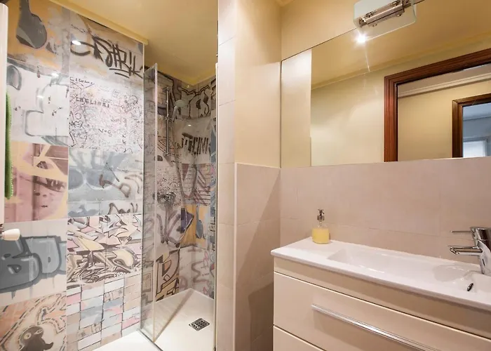 Appartamento Txofre - Comodo Y Acogedor San Sebastián