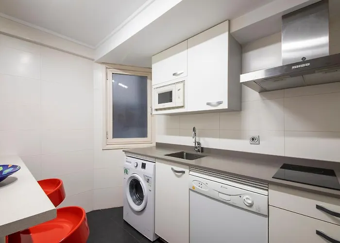 Txofre - Comodo Y Acogedor Appartamento San Sebastián