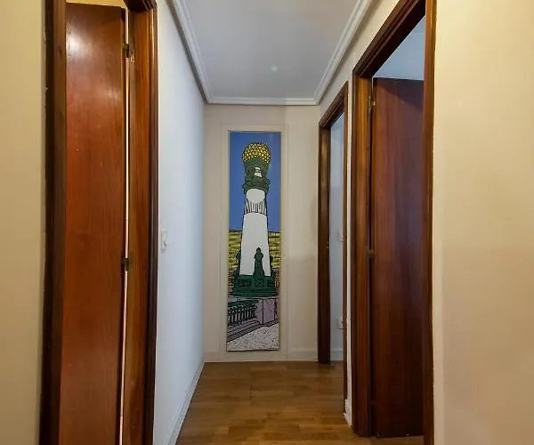 Appartamento Txofre - Comodo Y Acogedor