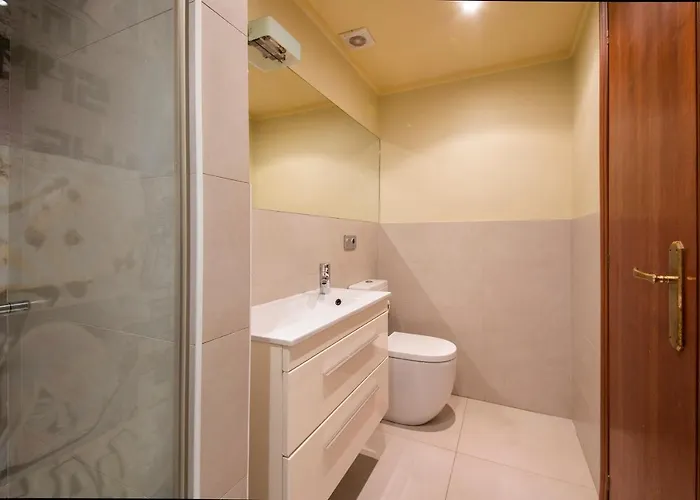 Txofre - Comodo Y Acogedor * 圣塞瓦斯蒂安