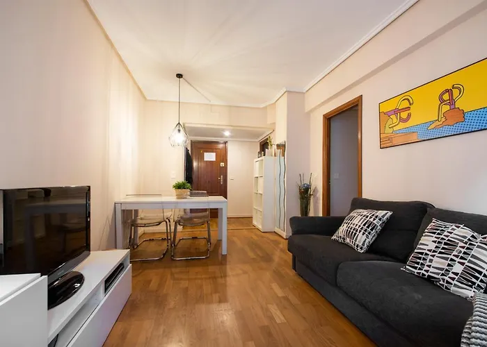 Txofre - Comodo Y Acogedor