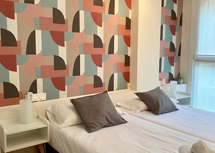 Txofre - Comodo Y Acogedor 公寓 *