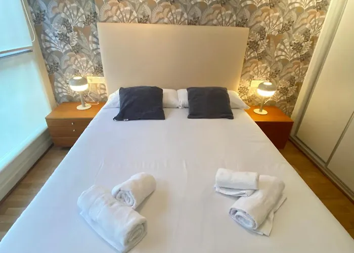 Appartamento Txofre - Comodo Y Acogedor San Sebastián