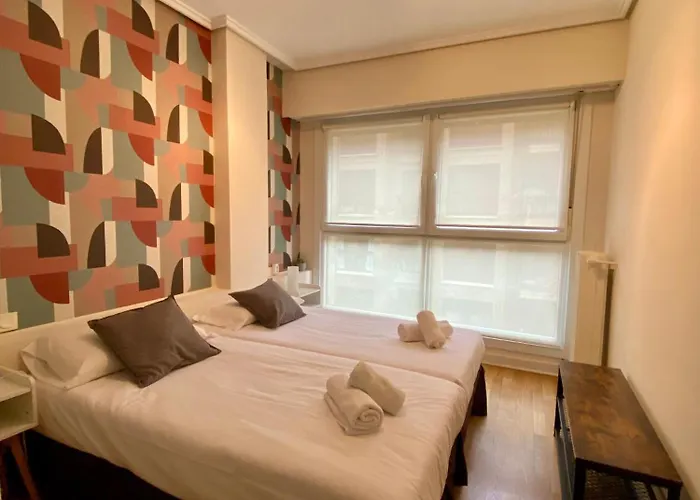 Txofre - Comodo Y Acogedor San Sebastián