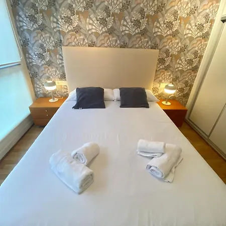 Apartament Xuloss 1 San Sebastián