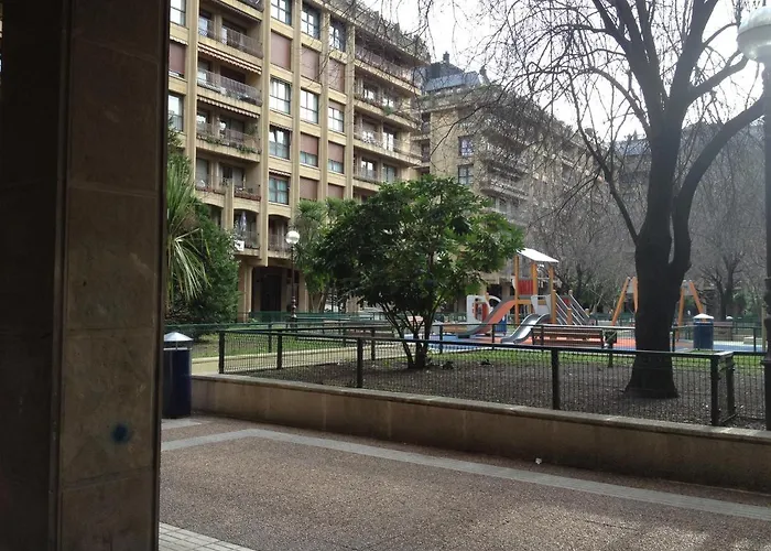 Txofre - Comodo Y Acogedor Апартаменты