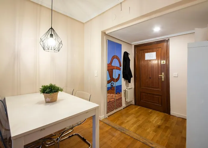 Txofre - Comodo Y Acogedor Апартаменты *