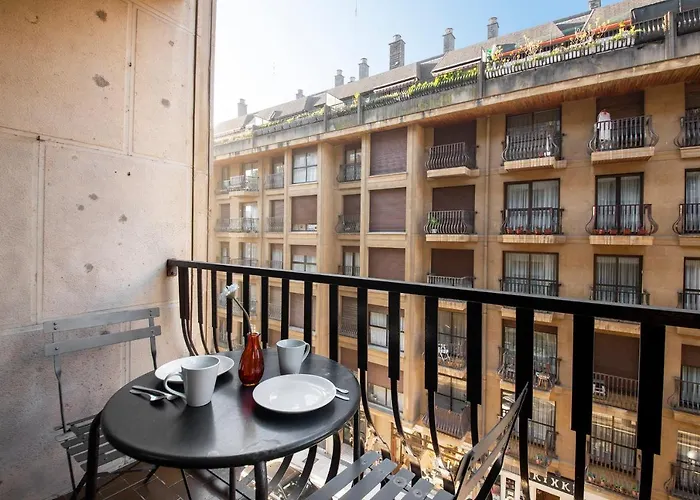 Txofre - Comodo Y Acogedor Апартаменты *