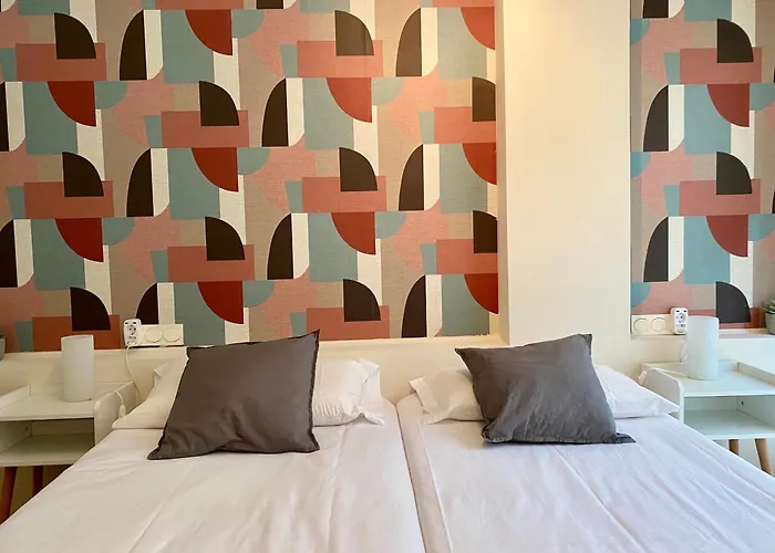 Апартаменты Txofre - Comodo Y Acogedor *