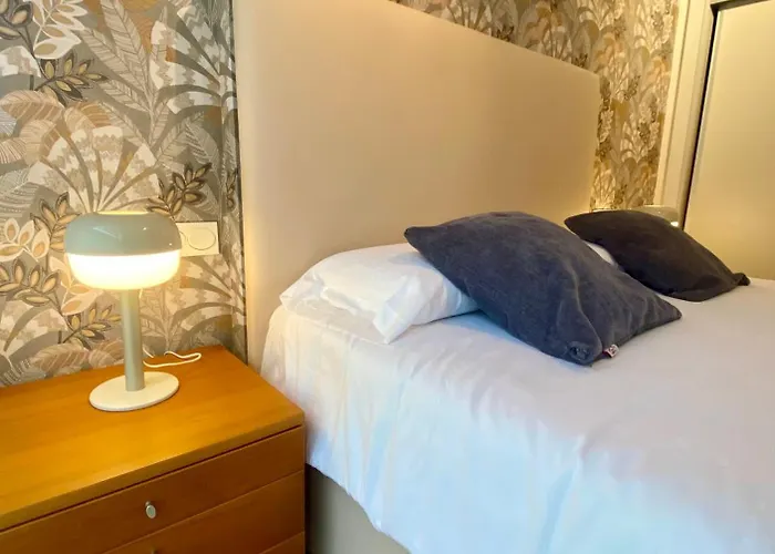 Txofre - Comodo Y Acogedor Апартаменты *