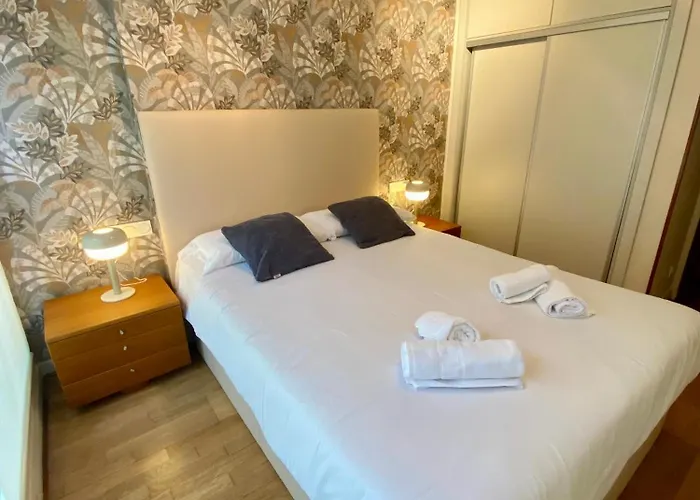 Апартаменты Txofre - Comodo Y Acogedor *